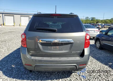 2013 Chevrolet Equinox Lt из США, поврежденный, VIN 2GNFLEEK8D6302259